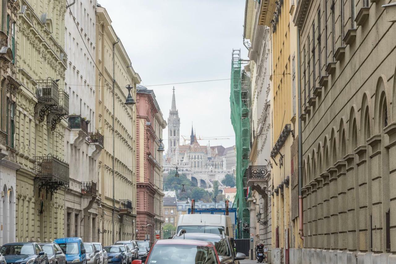 Atlanta Apartment Is In The Heart Of Budapest Kültér fotó